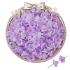100Pcs Acrylic Bead Caps PW-WGC6A11-06-1