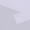 Acrylic Light Board X-DIY-WH0195-11-2