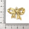 304 Stainless Steel Pendants STAS-U018-05G-02-3