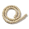 Natural Lava Rock Dyed Beads Strands G-Z036-B01-07-2