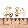 Brass Charms KK-Q809-05G-3