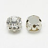 Sew on Rhinestone RGLA-T119-8mm-01A-2