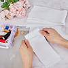 95% Cotton & 5% Elastic Fiber Ribbing Fabric for Cuffs FIND-WH0136-04D-3