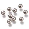 Tarnish Resistant 304 Stainless Steel Beads STAS-H108-03D-P-2
