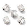 Square Sew on Rhinestone RGLA-L028-06A-01-1