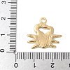 Alloy Enamel Pendants ENAM-A009-03G-B01-3
