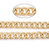 Aluminum Curb Chains CHA-N003-17KCG-2