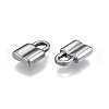 304 Stainless Steel Charms STAS-N099-27-3