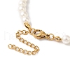 Butterfly Ion Plating(IP) 304 Stainless Steel Pendant Necklaces NJEW-K274-03G-3
