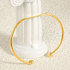 304 Stainless Steel Cuff Bangles IL3957-2-3