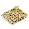 6 Rows Plastic Diamond Mesh Wrap Roll DIY-L049-04A-1