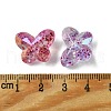 Transparent Acrylic Bead OACR-O006-06B-3