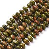 Natural Mix Gemstones Strands G-RM250109-A12-5