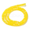 Transparent Glass Beads Strands X1-EGLA-A034-T4mm-MB17-3