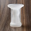 DIY Roman Pillar Candlestick Silicone Molds DIY-C056-06B-2