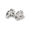 304 Stainless Steel Charms STAS-Z122-31P-2