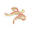 Brass Pendants KK-H477-02G-02-2