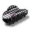 Hat PVC Claw Hair Clips PHAR-P008-B04-2