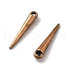 Tibetan Style Alloy Pendants TIBEP-2N48254-R-FF-2