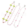 DIY Bracelet Necklace Making Kit DIY-FS0005-16-4