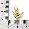 Brass Pendants ZIRC-I070-019G-3