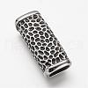 304 Stainless Steel Slide Charms STAS-F063-12-1