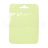 Rectangle Plastic Zip Lock Gift Bags OPP-B006-02B-02-2