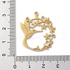 304 Stainless Steel Pendants STAS-S149-07G-3