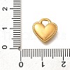 304 Stainless Steel Charms STAS-D288-04G-3