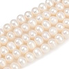 Natural Cultured Freshwater Pearl Beads Strands PEAR-I007-07X-01A-2