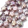 Natural Baroque Keshi Pearl Beads Strands PEAR-P064-04B-04B-2