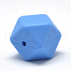 Food Grade Eco-Friendly Silicone Focal Beads SIL-Q009A-07-2
