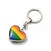 Pride Alloy Keychain KEYC-E036-01P-1