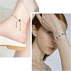 Unicraftale 20Pcs 202 Stainless Steel Beads STAS-UN0025-15-6