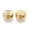 Brass Spacer Beads KK-F821-05G-2