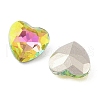 Glass Rhinestone Cabochons RGLA-L029-08A-VRLA-2