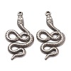 Non-Tarnish 304 Stainless Steel Pendants STAS-G244-08P-1