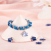 Alloy Enamel Charms ENAM-TAC0001-05A-26
