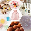 Beebeecraft Satin Cloth Jewelry Pouches Bags TP-BBC0001-11D-01-5
