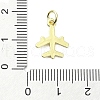 Brass Pendant KK-H475-31G-3