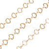 Handmade Brass Link Chains CHC-S012-088-1