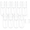 Plastic Portable Refillable Spray Bottle AJEW-WH0513-13B-1