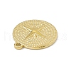 304 Stainless Steel Pendants STAS-P316-13G-3