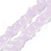 Imitation Jade Glass Beads Strands EGLA-L045-I-A06-1
