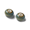 Handmade Porcelain Beads PORC-L080-B11-2