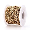 304 Stainless Steel Lumachina Chains CHS-N005-03D-G-2