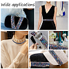 Hotfix Rhinestone Tape DIY-WH0188-89B-7
