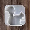 Animal
 Candle Holder Silicone Molds SIL-R148-01D-2