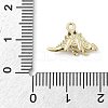 Brass Pendants KK-S514-01A-G-3