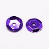 Plastic Paillette Beads PVC-A001-5mm-05-2